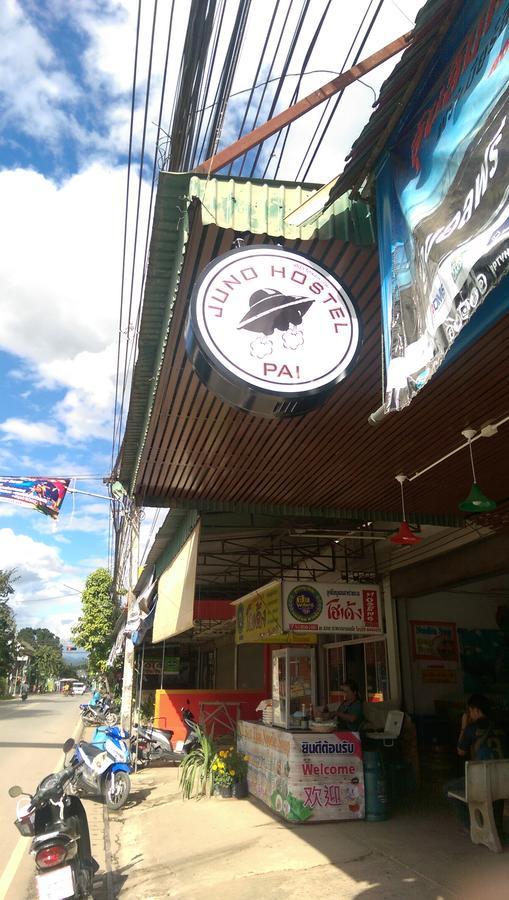 Juno Hostel Pai (Adults Only) エクステリア 写真