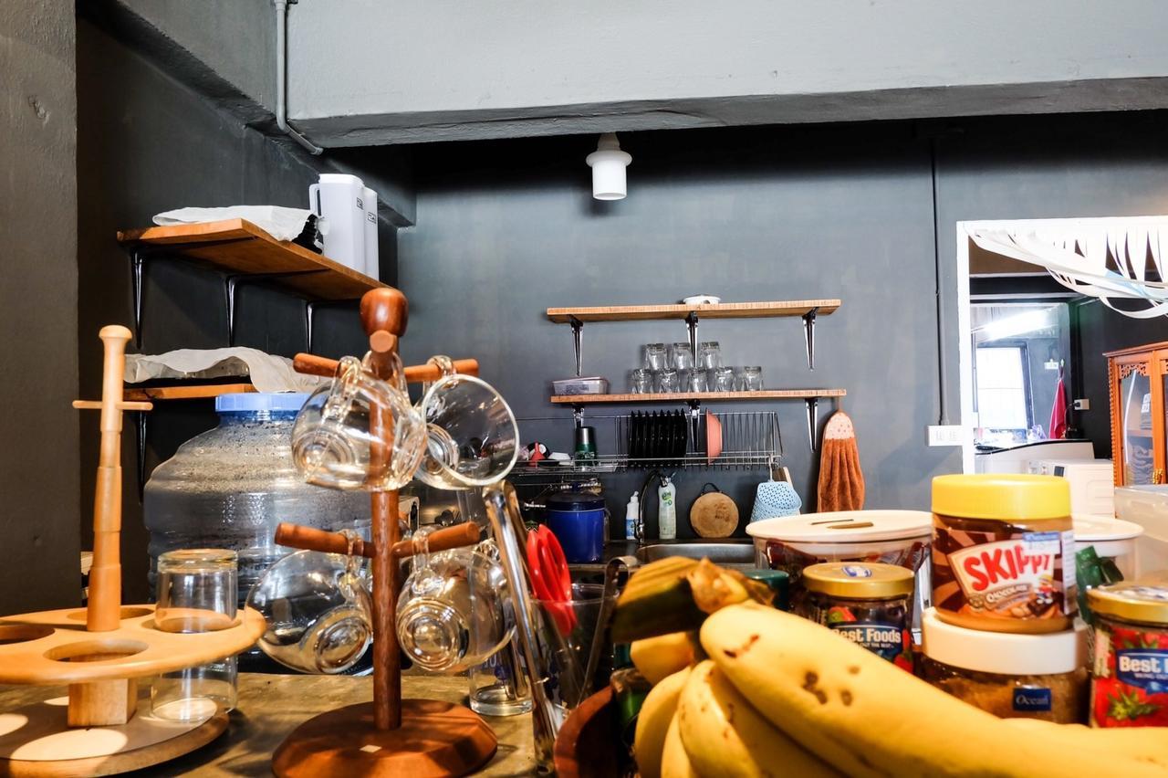 Juno Hostel Pai (Adults Only) エクステリア 写真