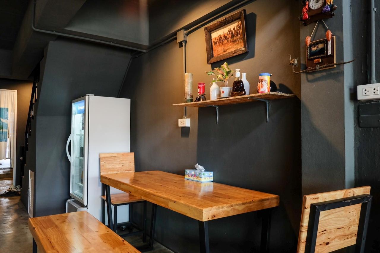 Juno Hostel Pai (Adults Only) エクステリア 写真